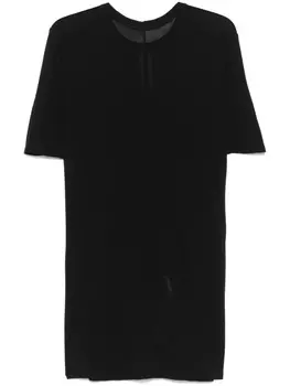 Rick Owens футболка Level, черный