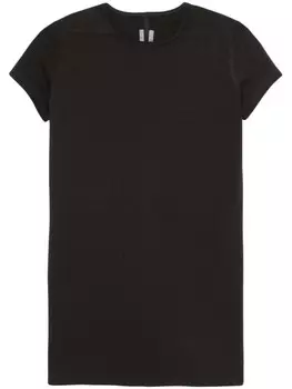 Rick Owens футболка Level, коричневый