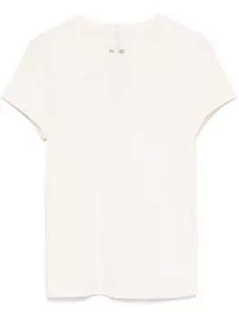 Rick Owens футболка Level, нейтральный цвет