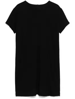 Rick Owens футболка Level SS, черный