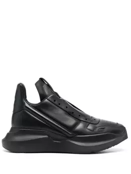 Rick Owens кроссовки Geth, черный