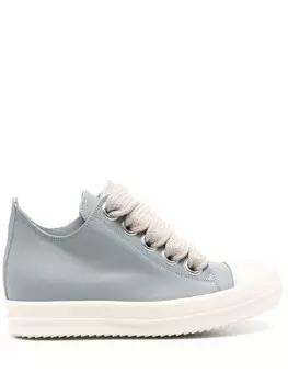 Rick Owens кроссовки Jumbolaced, синий