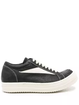 Rick Owens кроссовки Luxor, черный