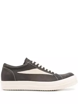 Rick Owens кроссовки Vintage, черный