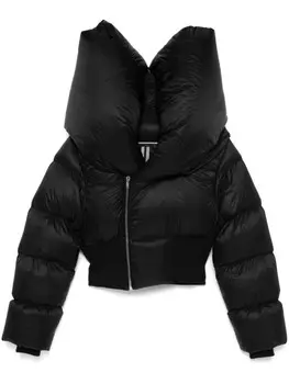 Rick Owens куртка Анубиса, черный