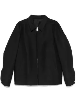 Rick Owens куртка Brad, черный