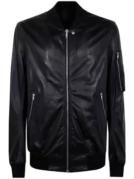 Rick Owens куртка Classic, черный