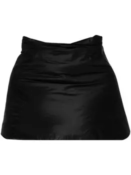 Rick Owens куртка-капюшон, черный