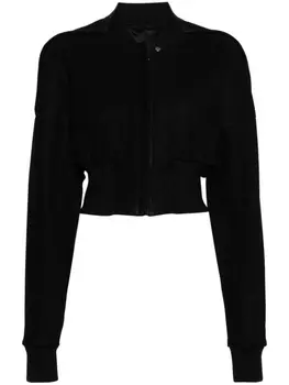 Rick Owens куртка Lido Flight, черный