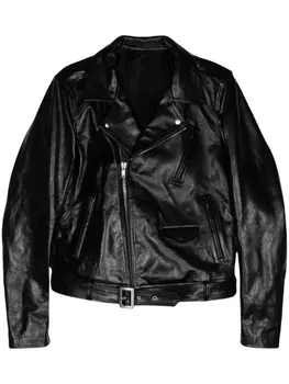 Rick Owens куртка Lukes Stooges, черный