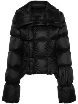 Rick Owens куртка Naska, черный
