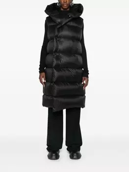 Rick Owens куртка-пуховик, черный