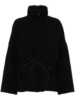 Rick Owens куртка Sail, черный