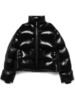 Rick Owens куртка Turtle, черный