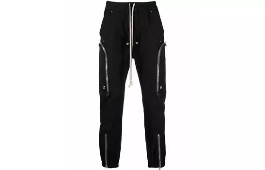 Мужские брюки Rick Owens, черный