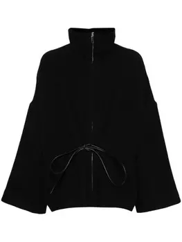 Rick Owens парусная куртка, черный