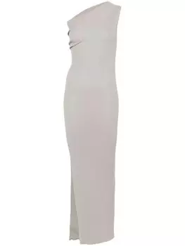 Rick Owens платье Афины, серый