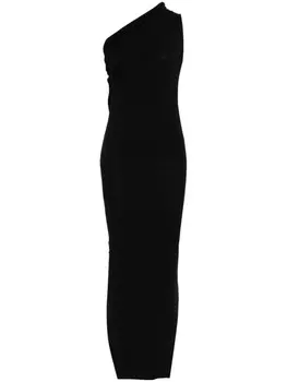 Rick Owens платье миди Athena, черный