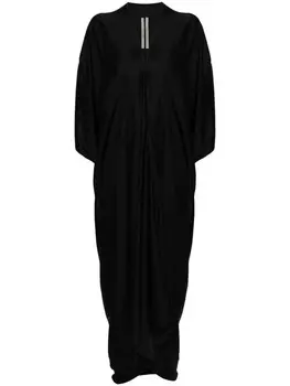 Rick Owens платье Tommykite, черный