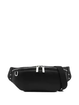 Rick Owens поясная сумка Bumbag, черный