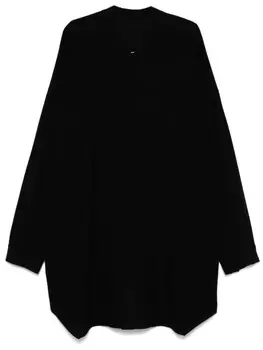 Rick Owens рубашка Faun, черный