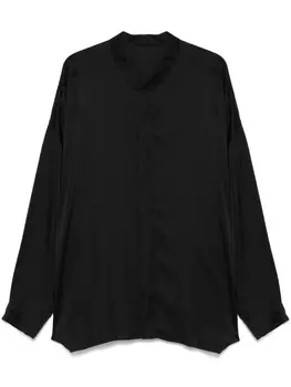 Rick Owens рубашка Faun, черный