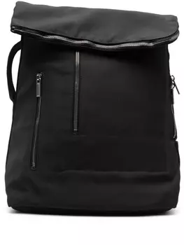 Rick Owens рюкзак Cargo, черный