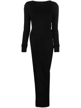 Rick Owens шерстяной топ, черный