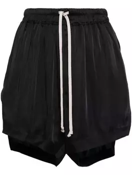 Rick Owens шорты Boxers, черный