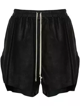 Rick Owens шорты Boxers, черный