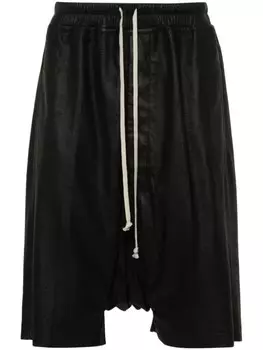 Rick Owens шорты Rick S Pods, черный