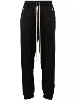 Rick Owens спортивные брюки, черный