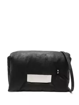 Rick Owens сумка-мессенджер Big Pillow Griffin, черный