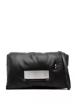 Rick Owens сумка на плечо Big Pillow Griffin, черный
