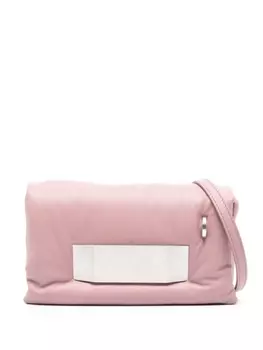 Rick Owens сумка на плечо Pillow Griffin, розовый