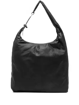 Rick Owens сумка-тоут Gemini, черный