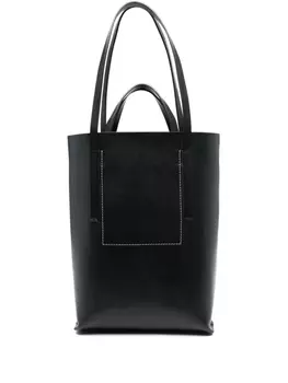 Rick Owens сумка-тоут среднего размера, черный