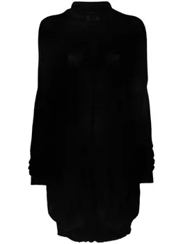 Rick Owens свитер Crater, черный