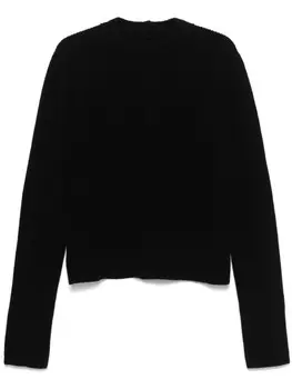 Rick Owens свитер Headon, черный