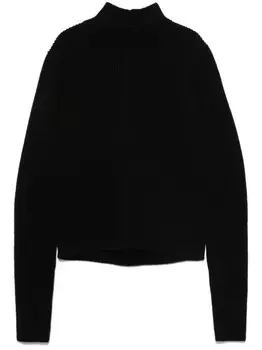 Rick Owens свитер Headon, черный