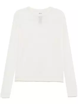 Rick Owens свитер Penta, белый