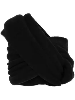 Rick Owens свитер Triple Donut, черный