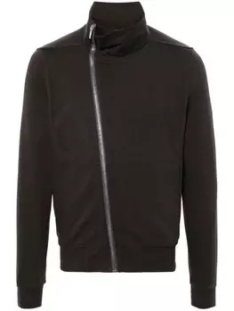 Rick Owens толстовка Bauhaus, серый