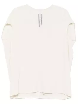 Rick Owens топ Floating, белый