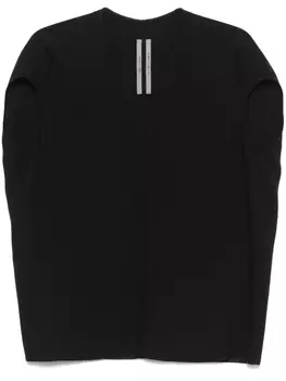 Rick Owens топ Floating, черный