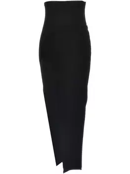 Rick Owens юбка Theresa, черный
