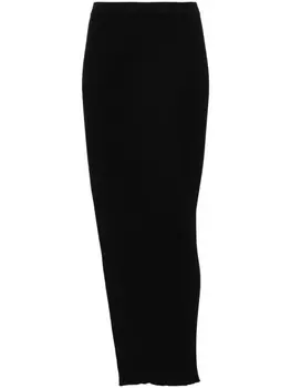 Rick Owens юбка Зигги, черный