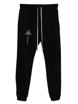 Rick Owens X Champion спортивные брюки, черный