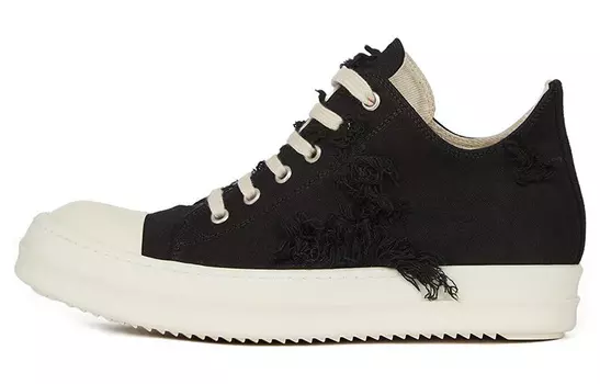Rick Owens Женская обувь для скейтбординга