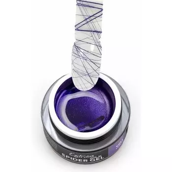 RICOSTSPIDER GEL 5 ML 7377 Лак для ногтей «Виола» Estrosa